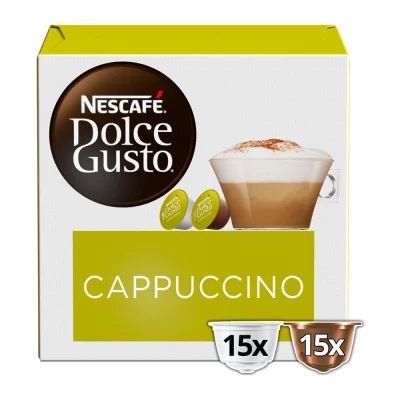 Dolce Gusto Nescafé Cappuccino 349.5g