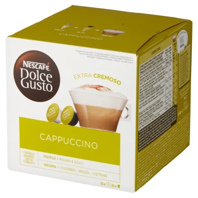 Dolce Gusto Cappuccino