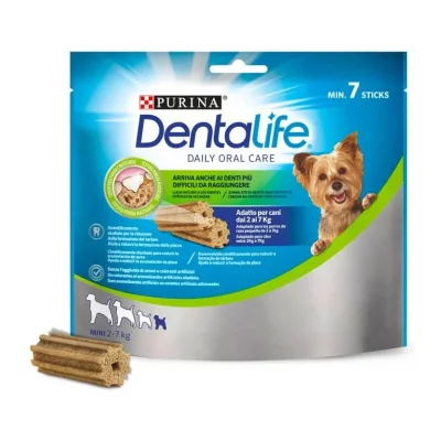 NESTLÉ DENTALIFE Extra Mini 6x69g N1 XM