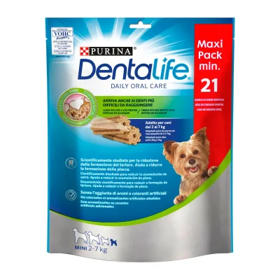 NESTLÉ DENTALIFE ExtraMini 5x207g LoyaltyPackXM