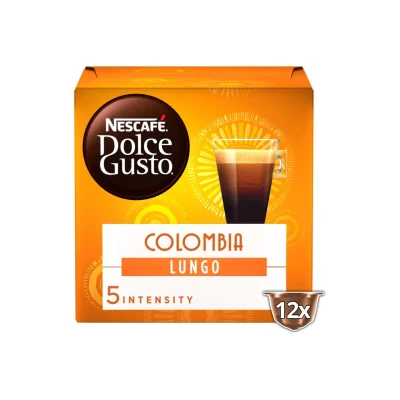 Dolce Gusto Lungo Colombia