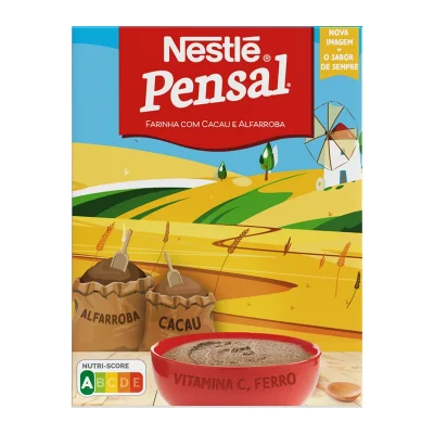 Nestlé Pensal Cocoa Flour 14x250g