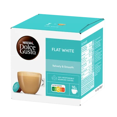 Dolce Gusto Flat White 16 Capsules