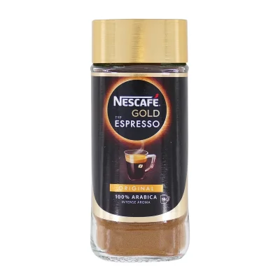 Nescafe Gold Espresso 100g