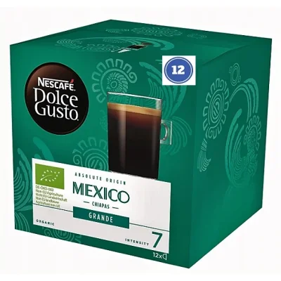Dolce Gusto Grande Mexico
