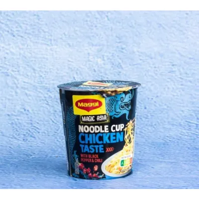 Noodle Cup Chicken Taste