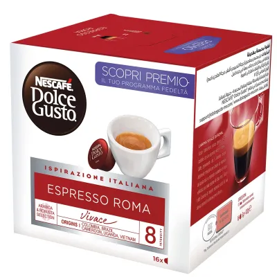 Dolce Gusto Espresso Roma