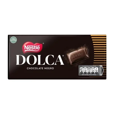 Nestlé Dolca Dark Chocolate 36x100g