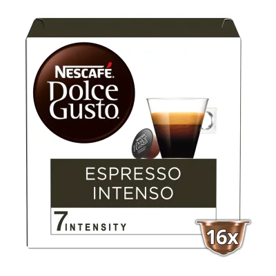 Dolce Gusto Nescafé Espresso Intenso