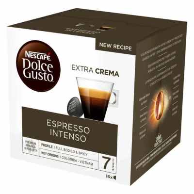 Dolce Gusto Espresso Intenso