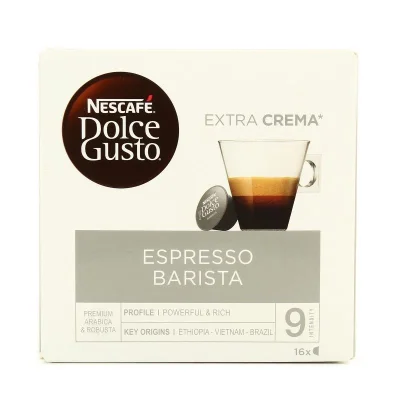 Dolce Gusto Barista