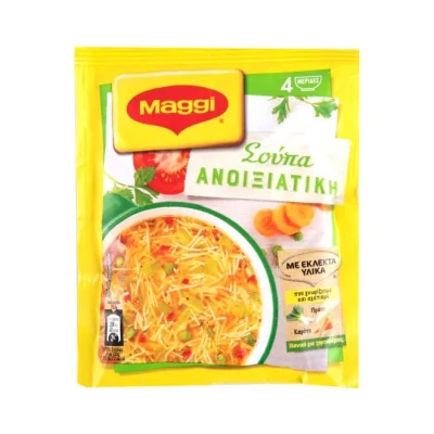 soup MAGGI vegetables 62g