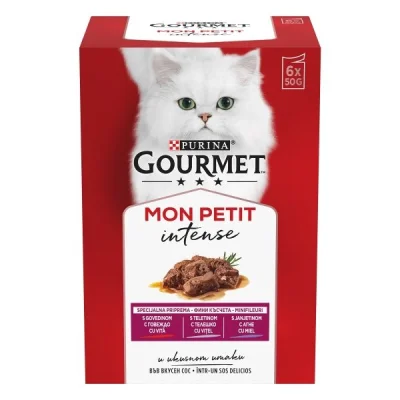 Gourmet Gold Mon Petit Beef 50g