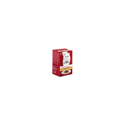 Gourmet Gold Mon Petit Chicken 6x50g
