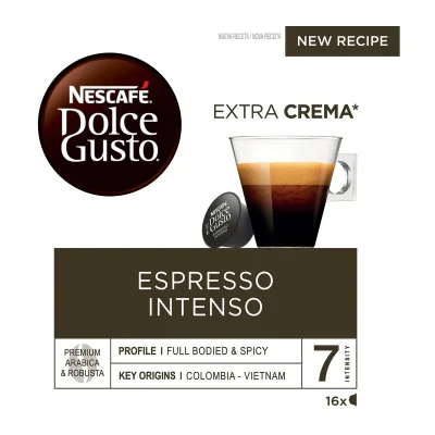 NESTLÉ NDG ESPRESSO Intenso 16Cap 6x112g PT