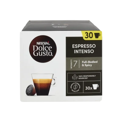 Dolce Gusto Espresso Intenso 210gr 30 Caps