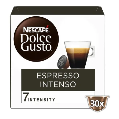 Dolce Gusto Espresso Intenso 210g