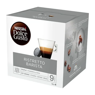 Nescafe Dolce Gusto Rostretto Barista 112g