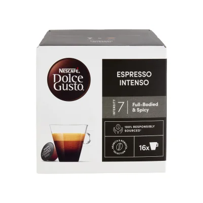 Dolce Gusto Espresso Intenso 112g 16 caps