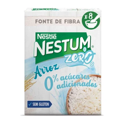 Nestlé Nestum Zero Rice 9x250g