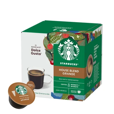 Starbucks for Nescafé Dolce Gusto Grande House Blend