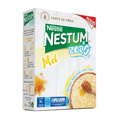 NESTLÉ NESTUM Zero Mel 14x250g N1 PT