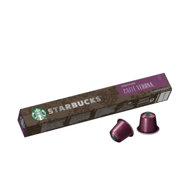 Starbucks Nespresso Cafe Verona 55g