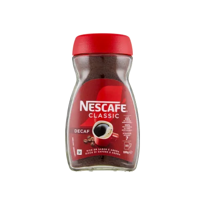 Nescafè Coffee 100gr Decaffeinated