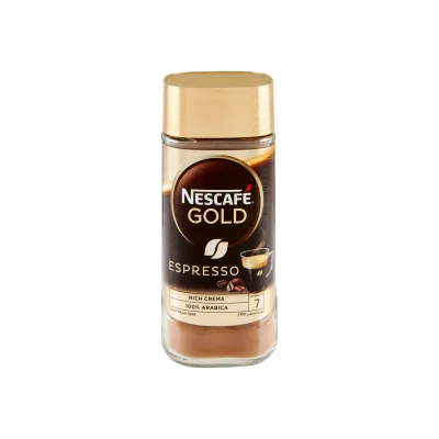 Nescafè Coffee Gold 100gr Espresso