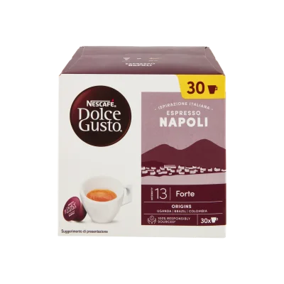 Dolce Gusto Espresso Napoli 240gr 30 Caps