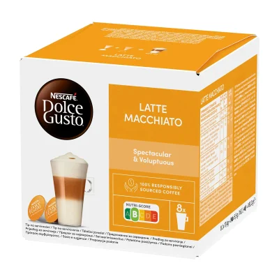 Dolce Gusto Nescafé Latte Macchiato 183.2g