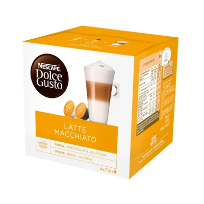 Dolce Gusto Latte Macchiato 16 Capsules