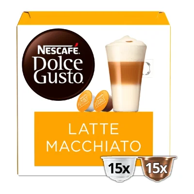 Dolce Gusto Latte Macchiato XL 343.5g