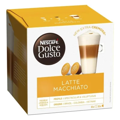 Dolce Gusto Latte Macchiato