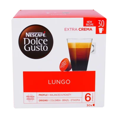 Dolce Gusto Lungo Maxi Pack