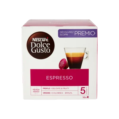 Dolce Gusto Espresso Gusto 88gr 16 caps