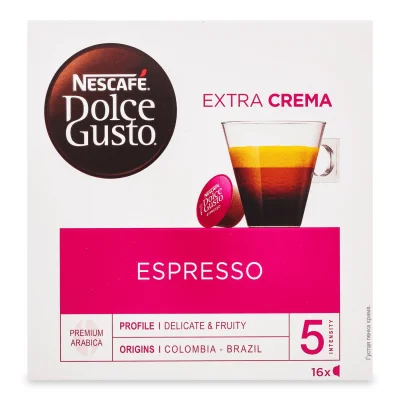 Dolce Gusto Nescafé Espresso