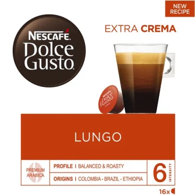 Dolce Gusto Lungo