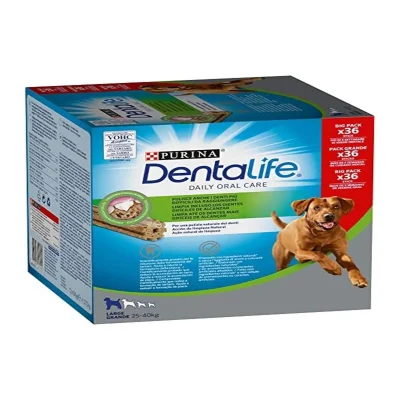NESTLÉ DENTALIFE LARGE 2(12x106g) XM
