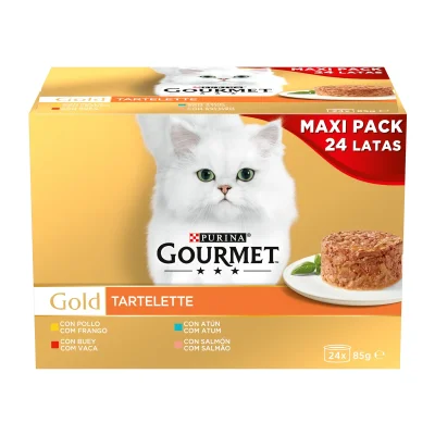 Purina Gourmet Gold 24x85g