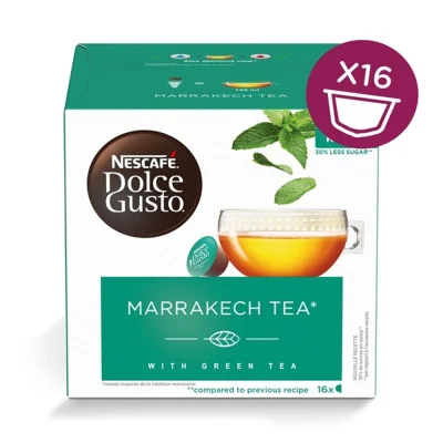 Dolce Gusto Marrakesh Tea 82.7g