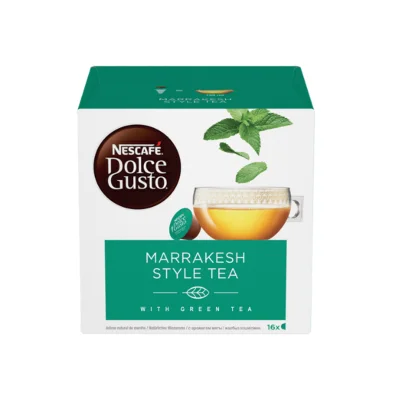 Dolce Gusto Marrakech Tea 82.72gr 16 caps