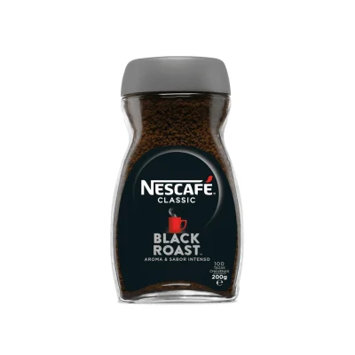 Nescafé Black Roast Coffee 95g