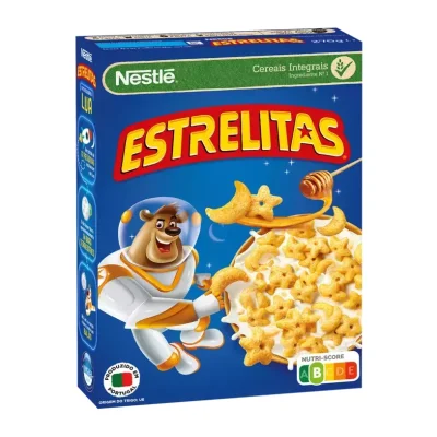 NESTLÉ ESTRELITAS Cereal 14x270g N0 PT