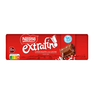 Nestlé Extrafine Milk Chocolate 16x250g