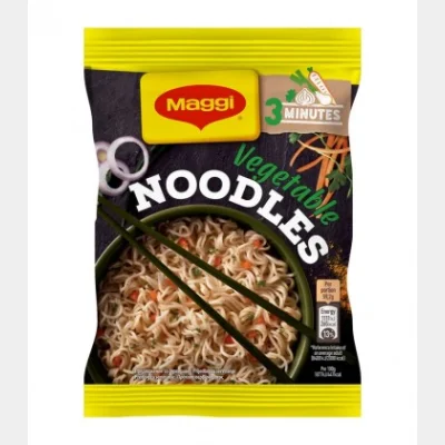 MAGGI NOODLES VEGETABLE MIX POUCH 59.2gr