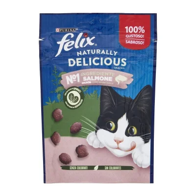 Felix NESTLÉ FELIX NtylDelicious Smn&Esp 8x50g N1 IT