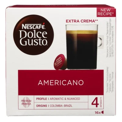 Dolce Gusto Americano