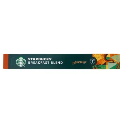 Starbucks Nespresso Breakfast Blend 56g