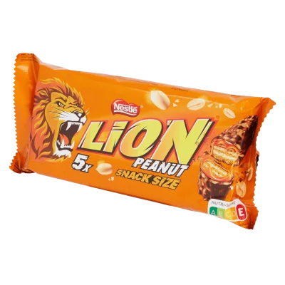 Lion Peanut 31g